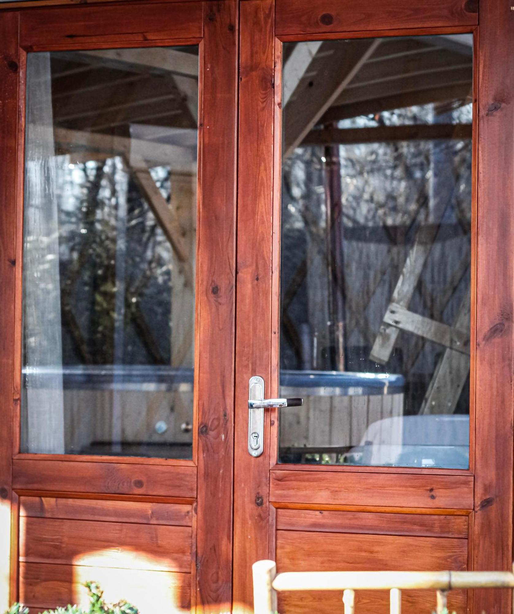 Aloha Glamp - Okragle Domki Przy Rzece - Balia I Sauna - Energylandia Zagornik Phòng bức ảnh